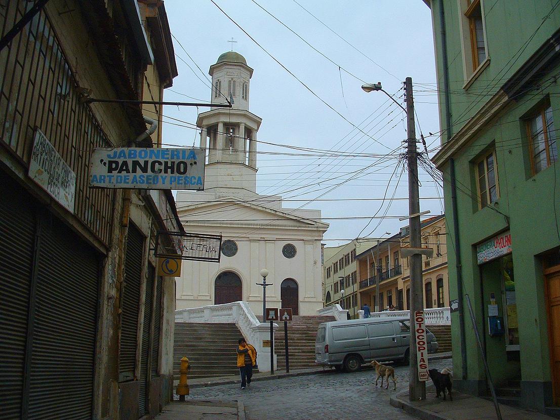 Foto de Valparaíso, Chile