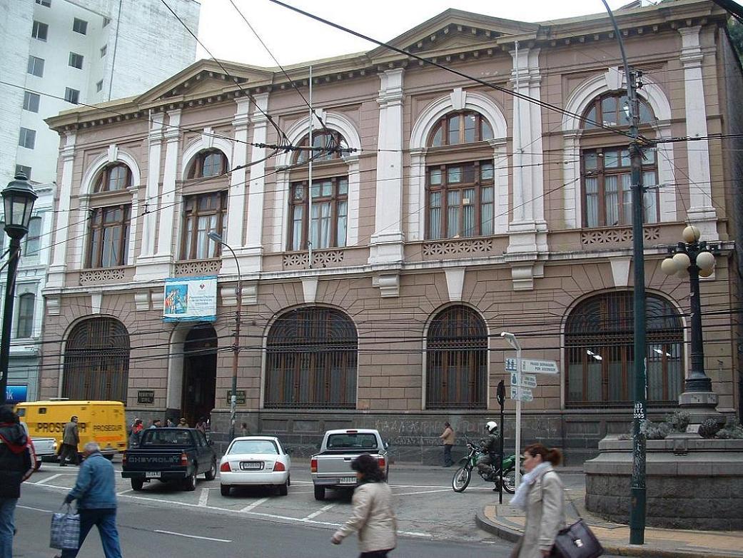 Foto de Valparaíso, Chile