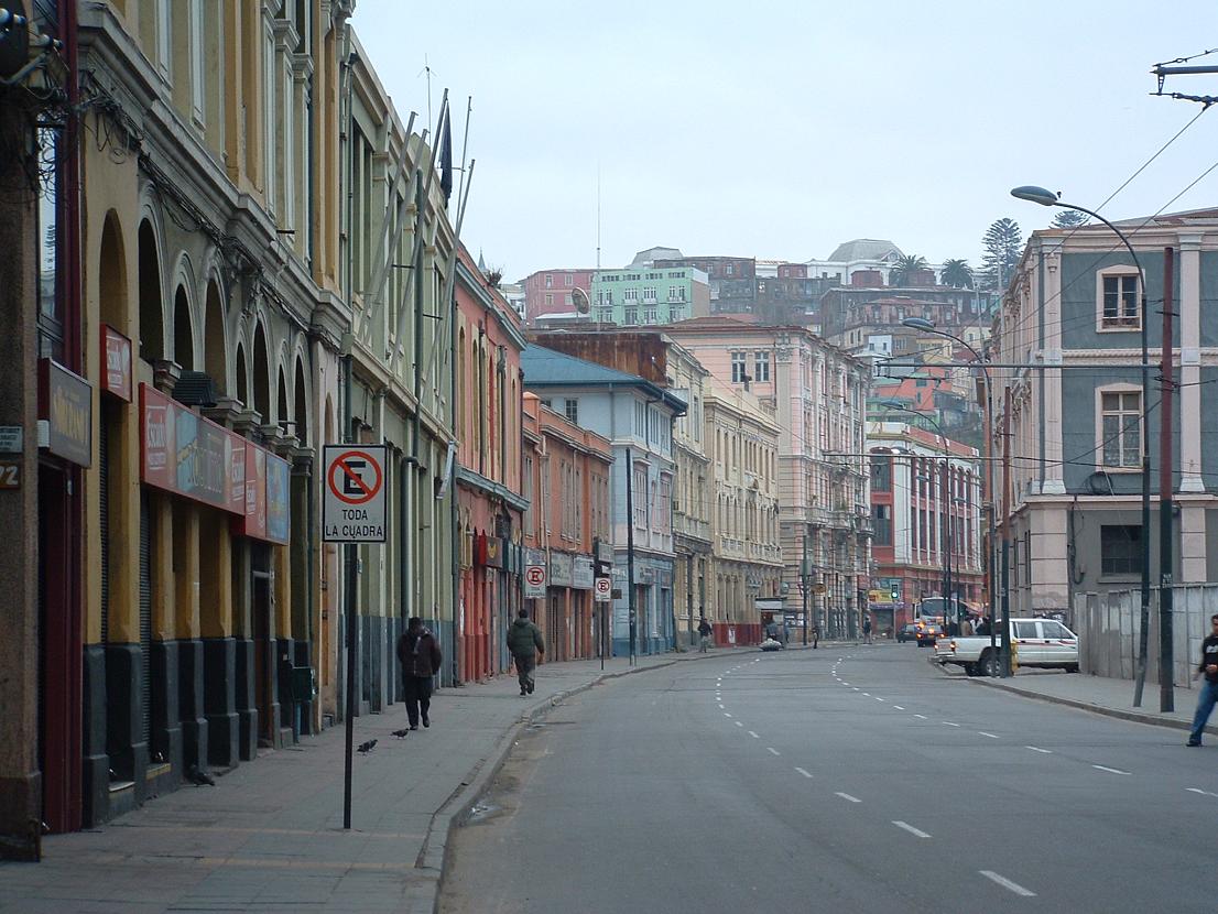 Foto de Valparaíso, Chile