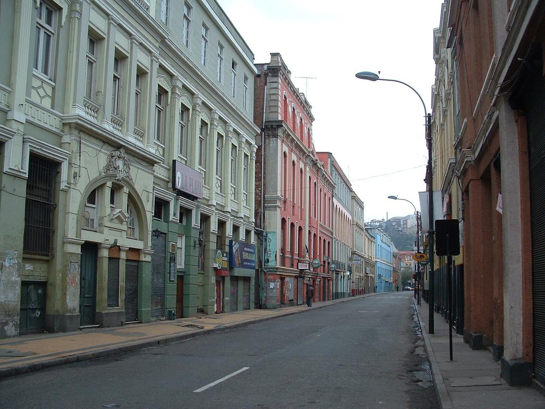 Foto de Valparaíso, Chile