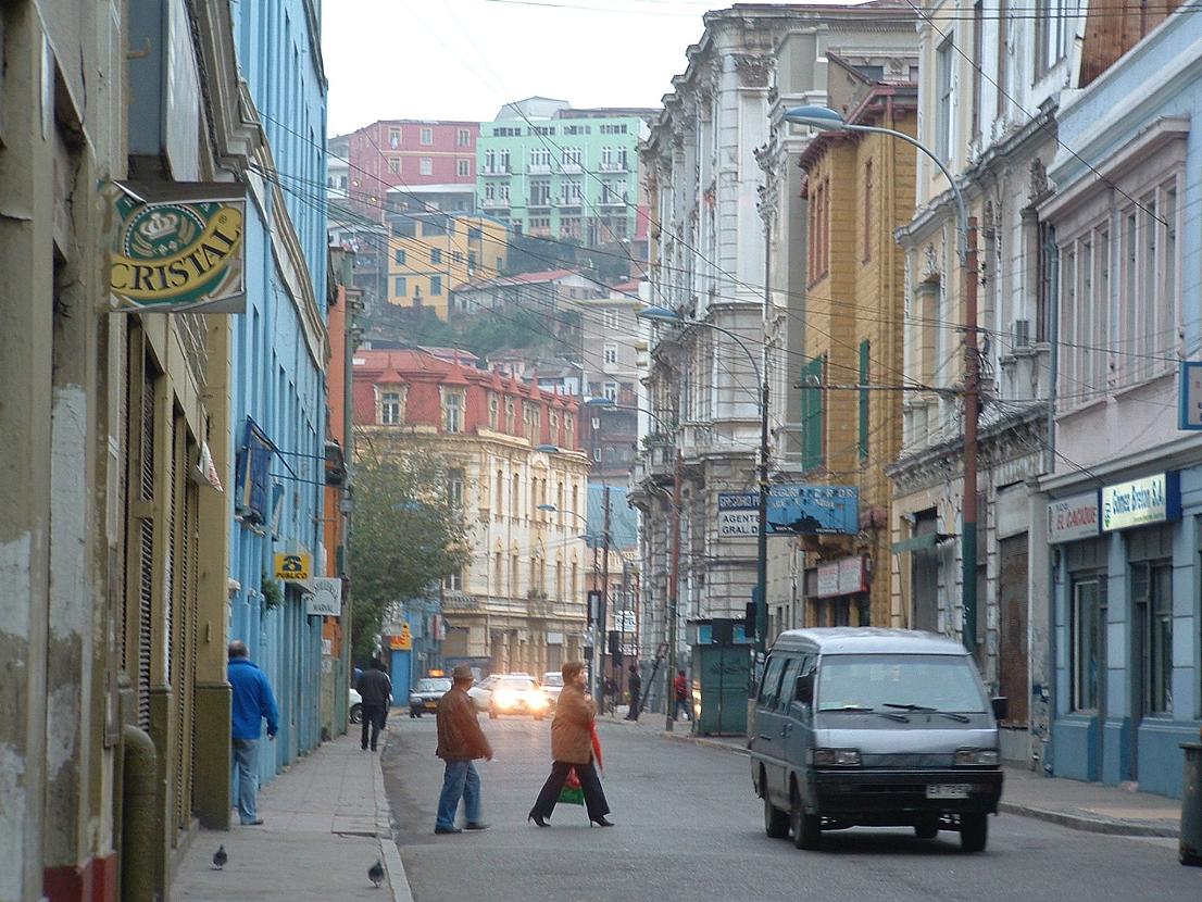 Foto de Valparaíso, Chile