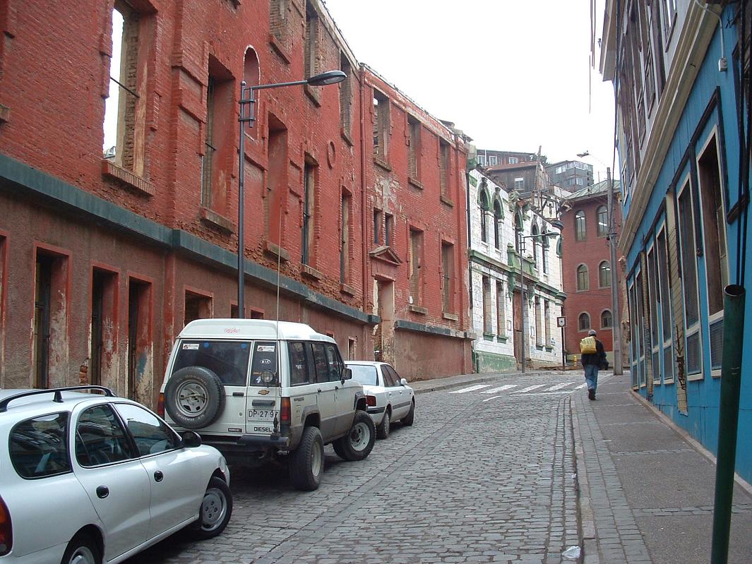 Foto de Valparaíso, Chile