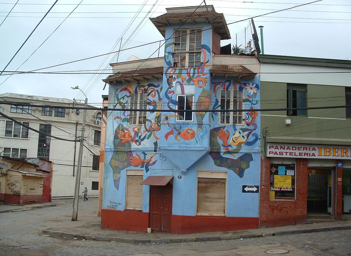 Foto de Valparaíso, Chile