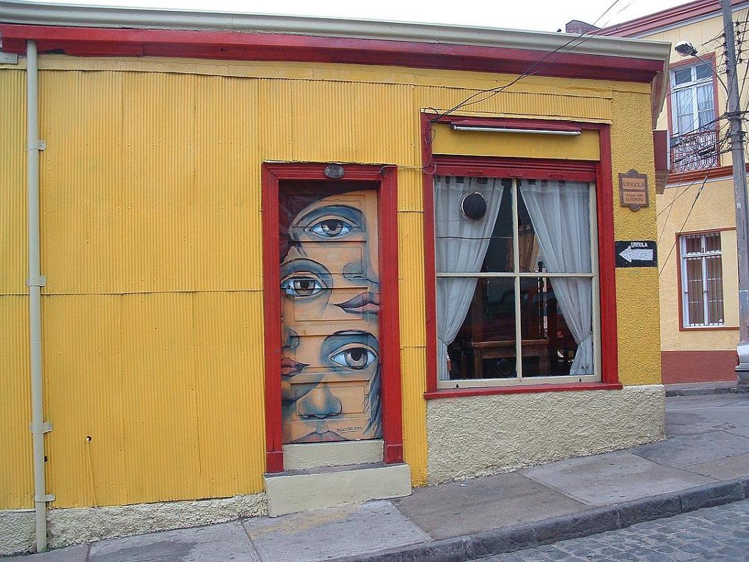 Foto de Valparaíso, Chile