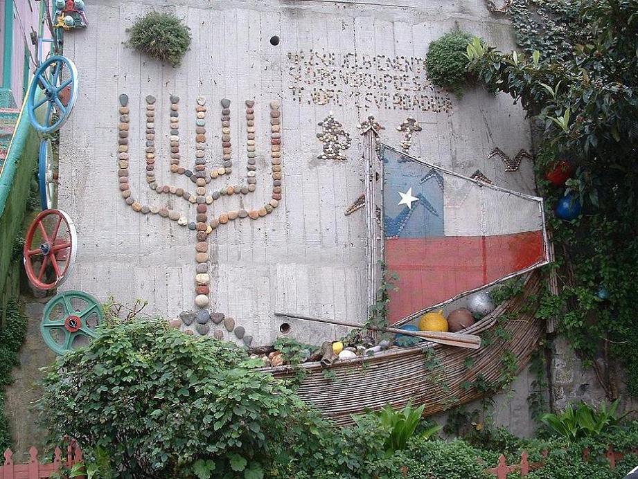 Foto de Valparaíso, Chile