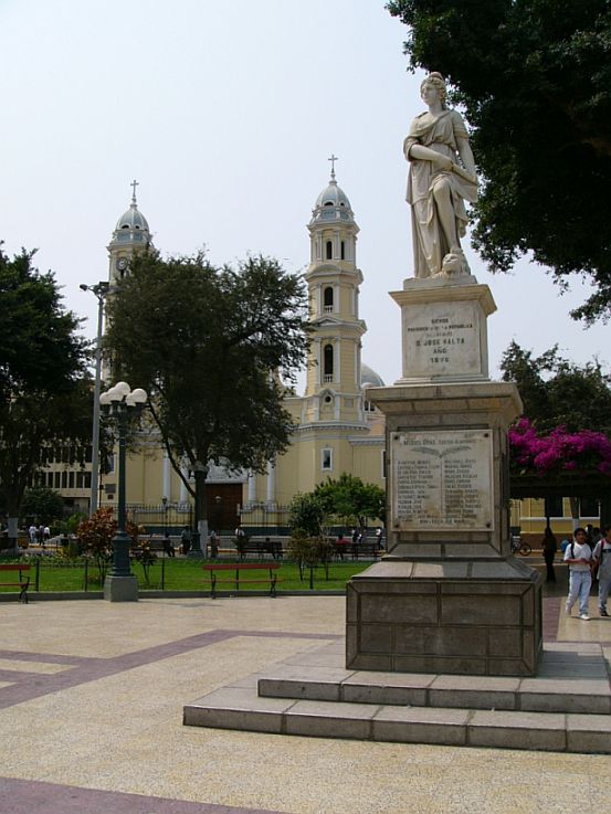 Foto de Piura, Perú