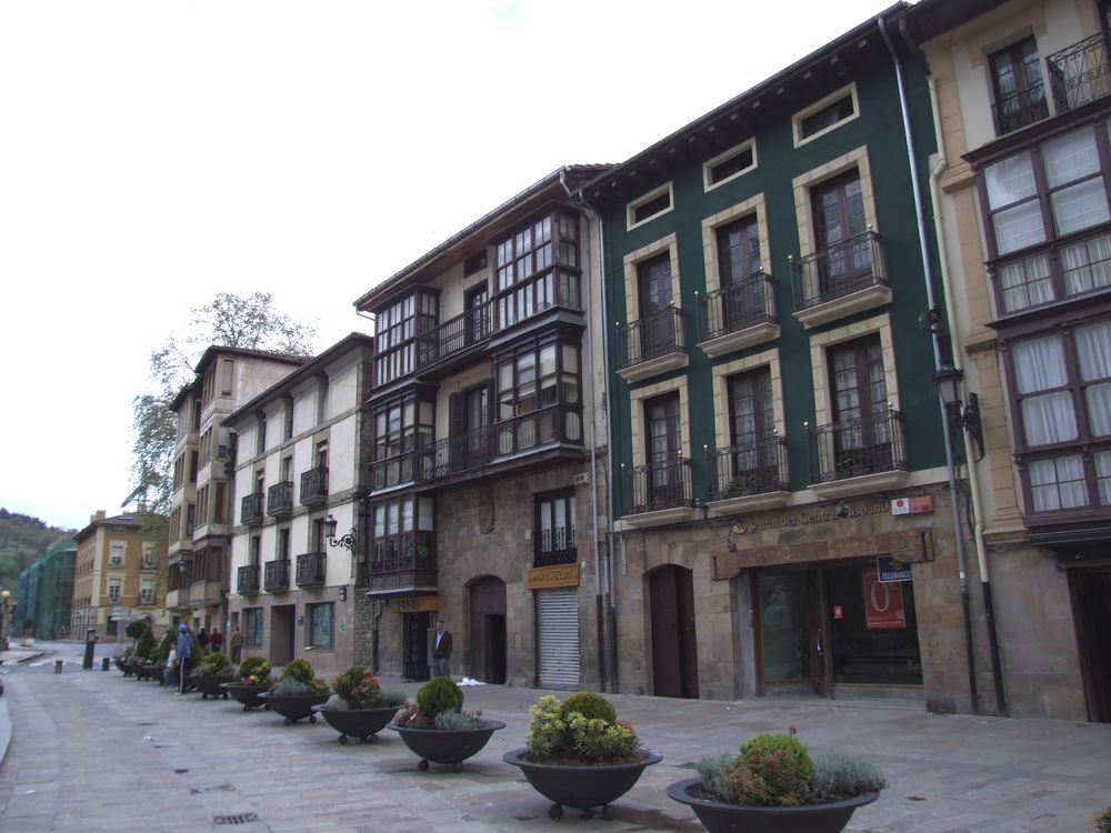 Foto de Balmaseda (Vizcaya), España