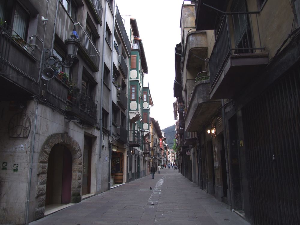 Foto de Balmaseda (Vizcaya), España