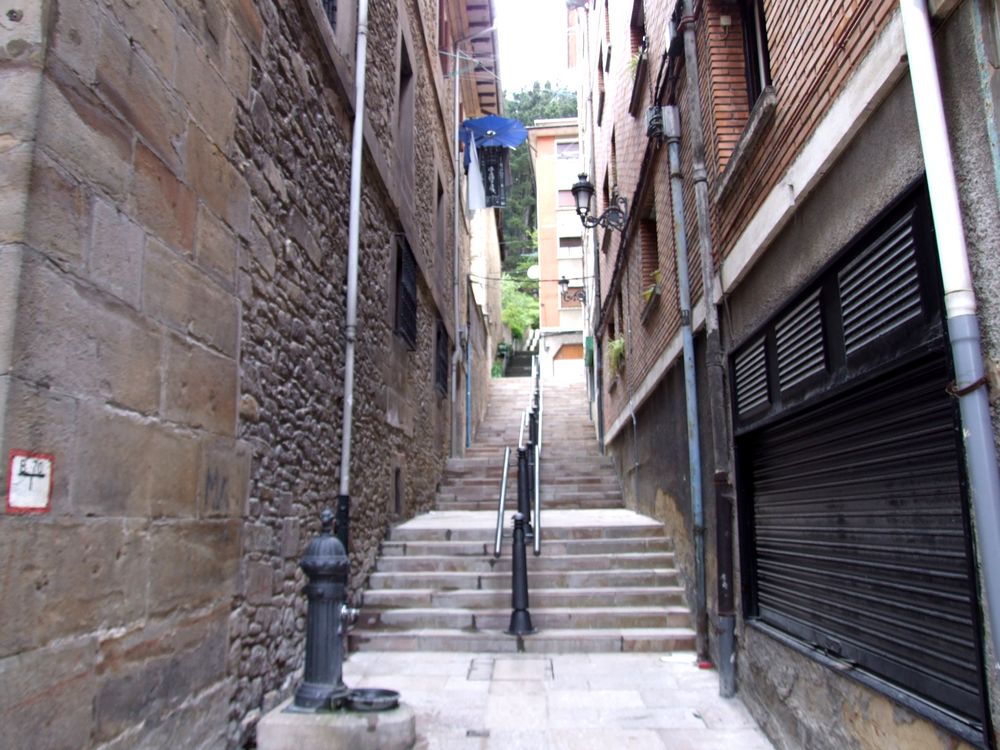 Foto de Balmaseda (Vizcaya), España