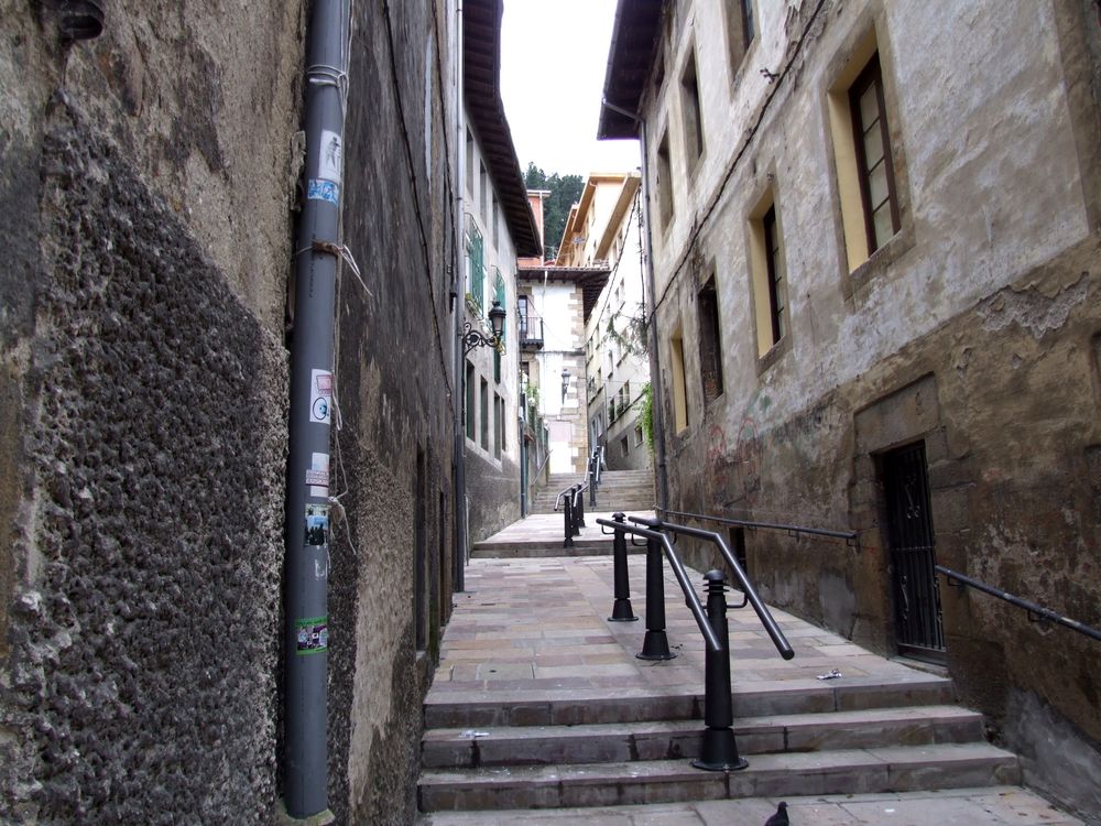 Foto de Balmaseda (Vizcaya), España