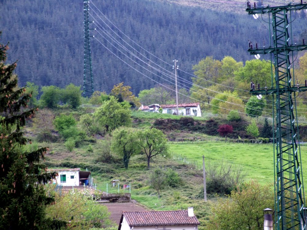 Foto de Balmaseda (Vizcaya), España