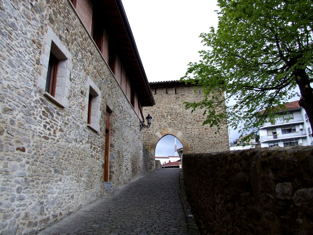 Foto de Balmaseda (Vizcaya), España