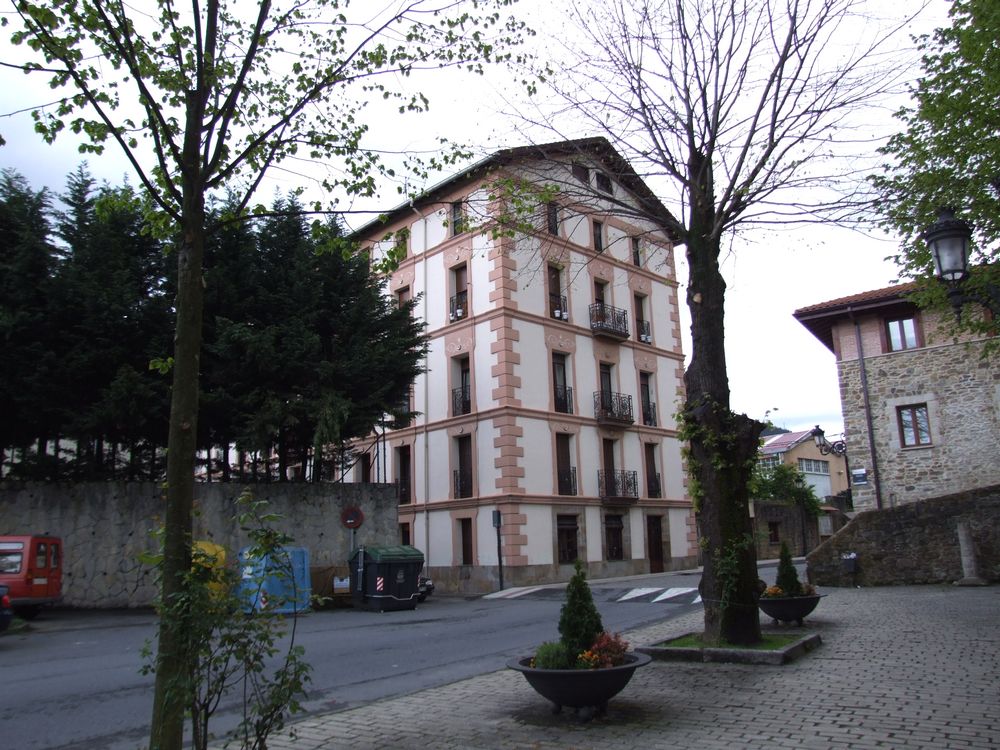Foto de Balmaseda (Vizcaya), España