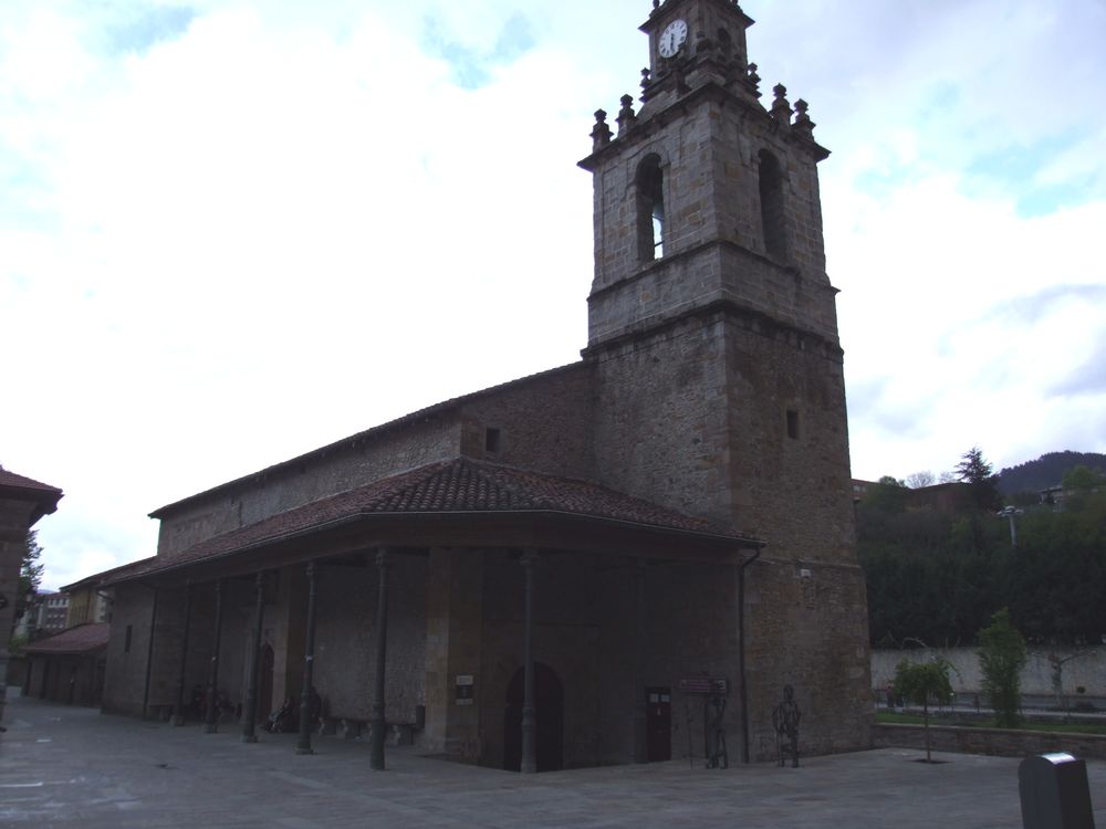 Foto de Balmaseda (Vizcaya), España