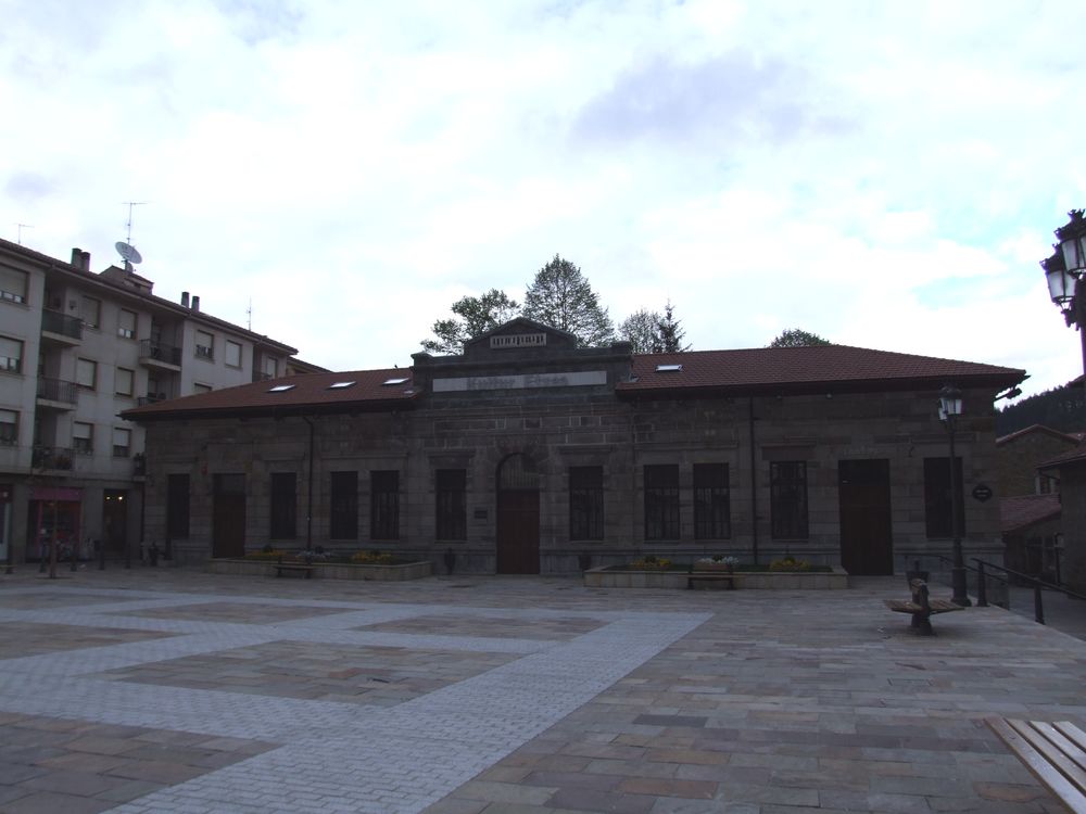 Foto de Balmaseda (Vizcaya), España