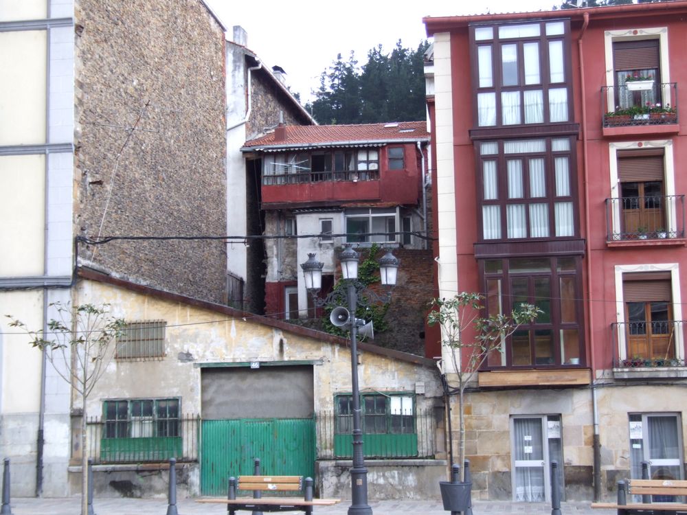 Foto de Balmaseda (Vizcaya), España