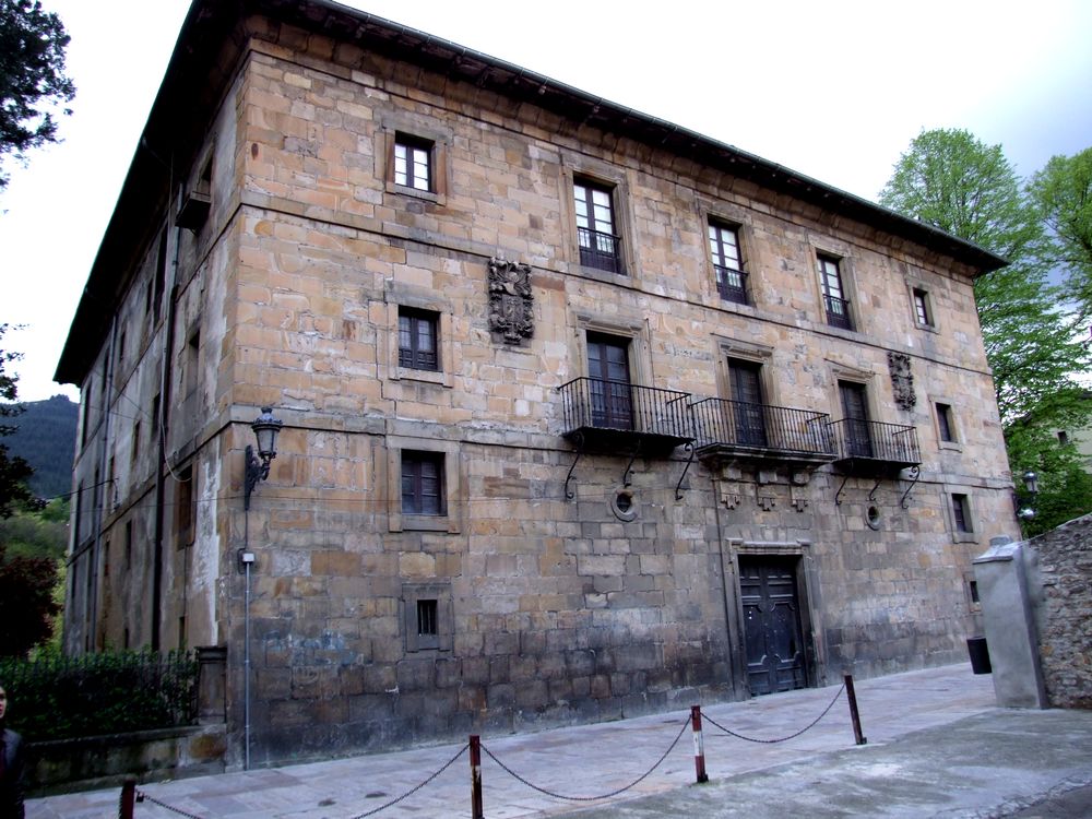 Foto de Balmaseda (Vizcaya), España