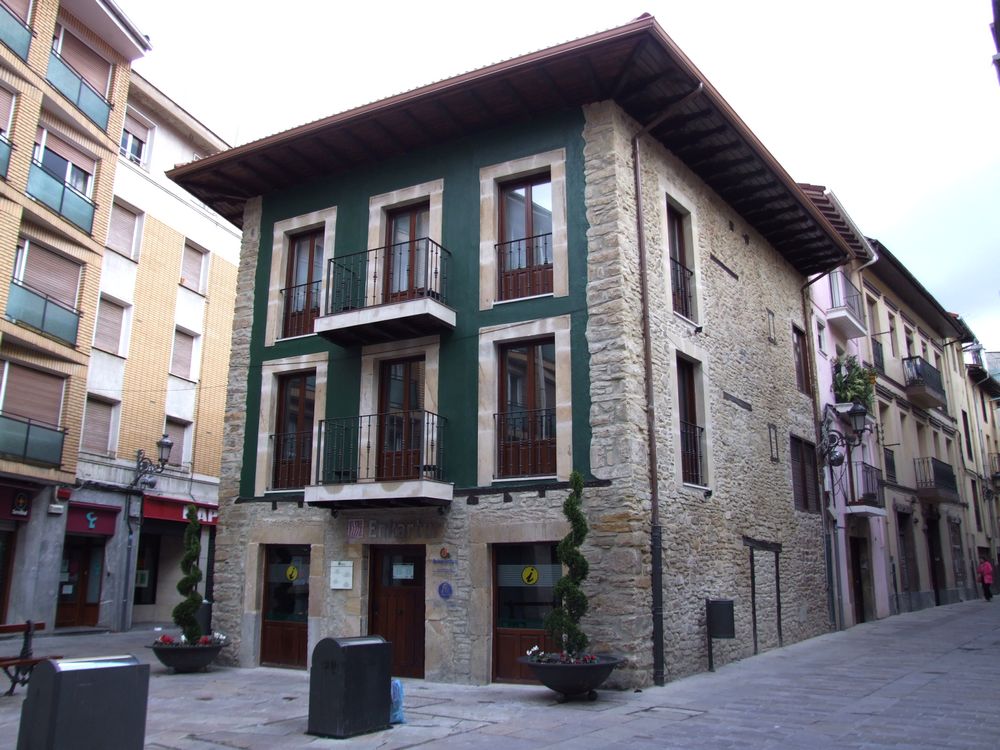 Foto de Balmaseda (Vizcaya), España