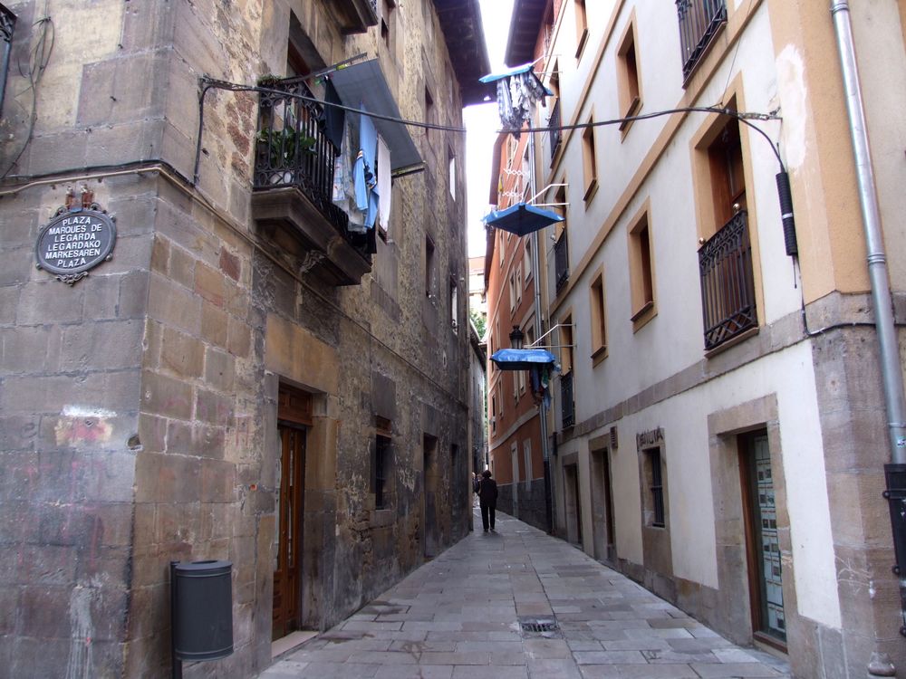 Foto de Balmaseda (Vizcaya), España