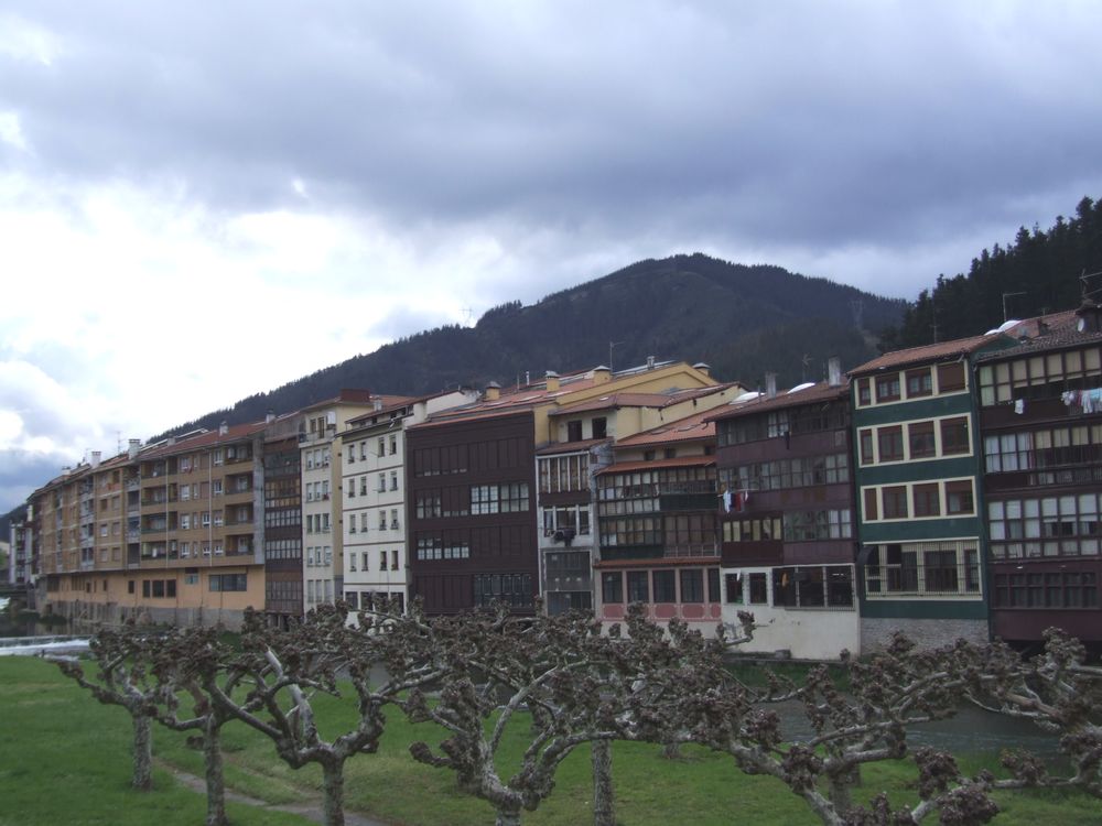 Foto de Balmaseda (Vizcaya), España