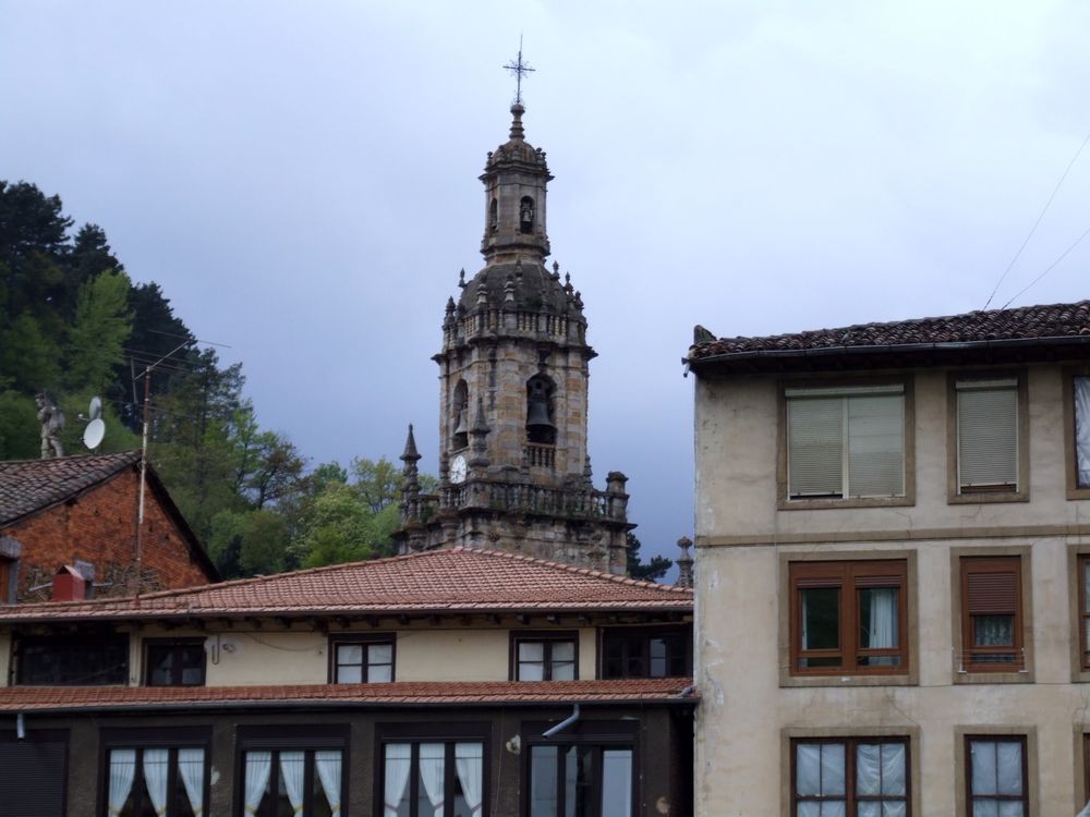 Foto de Balmaseda (Vizcaya), España