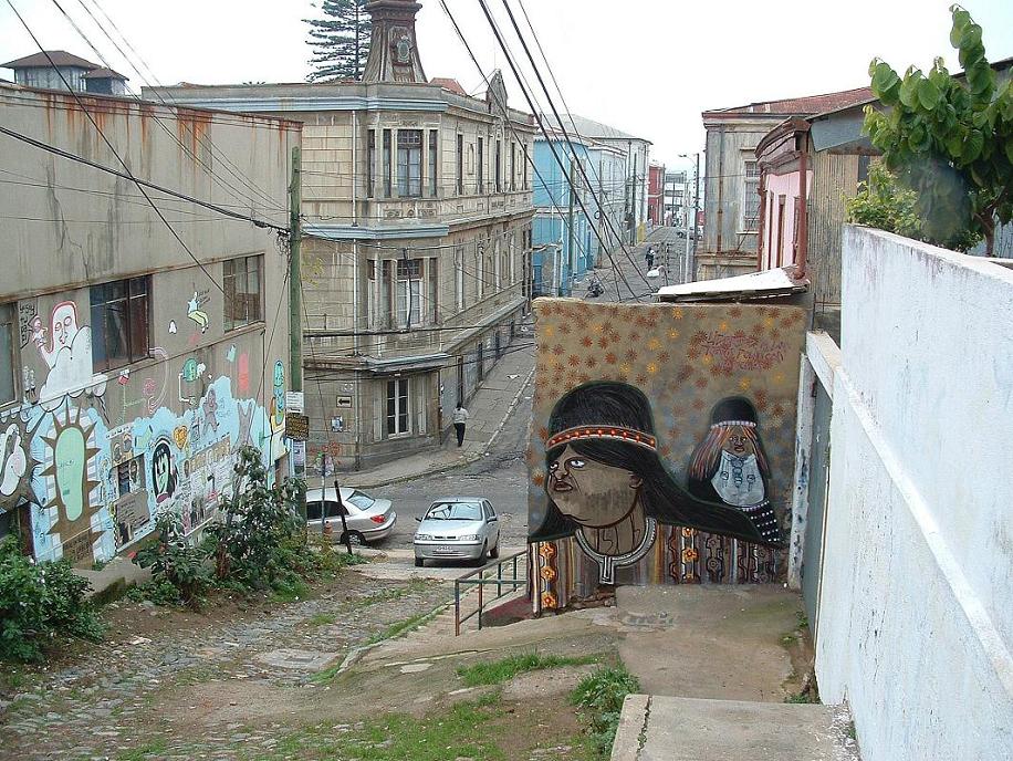 Foto de Valparaíso, Chile