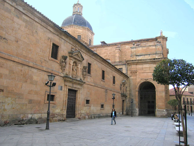 Foto de Salamanca (Castilla y León), España