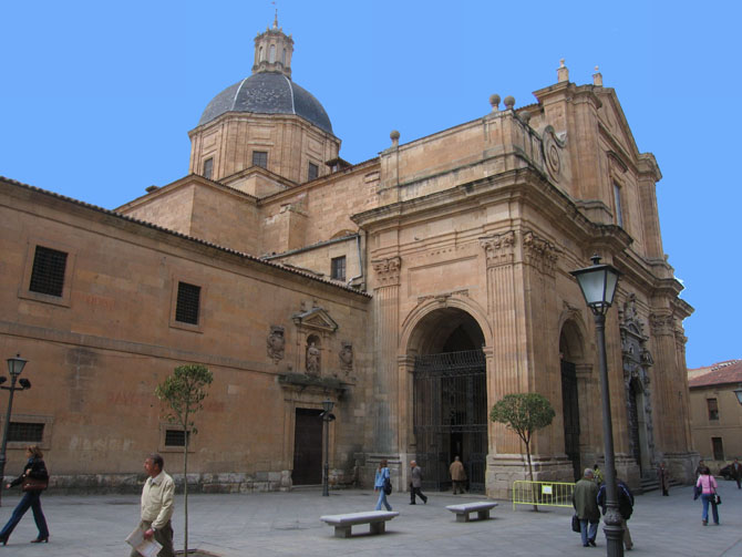 Foto de Salamanca (Castilla y León), España
