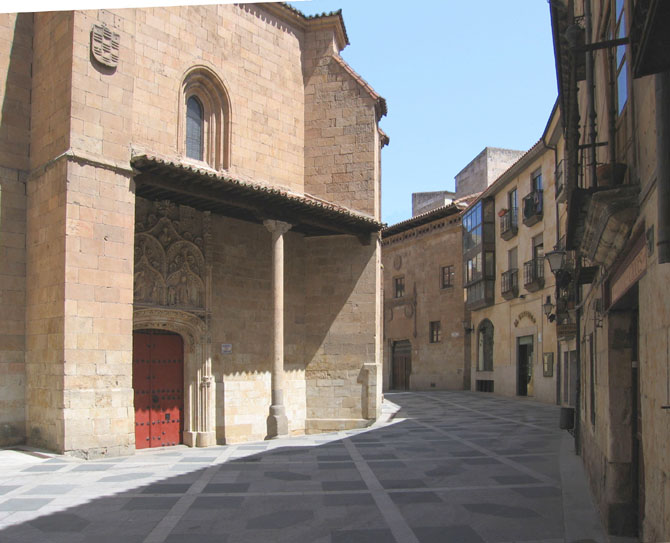Foto de Salamanca (Castilla y León), España