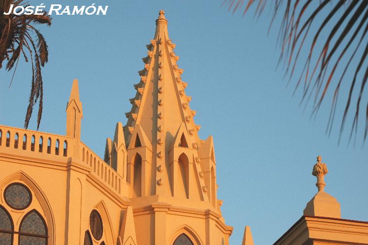 Foto de Chipiona (Cádiz), España