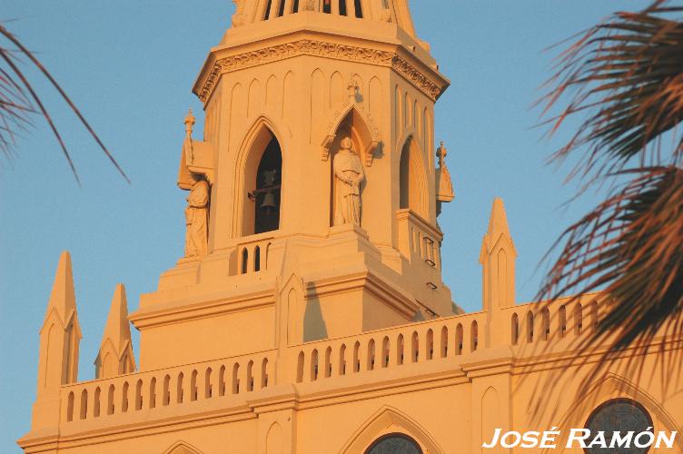 Foto de Chipiona (Cádiz), España