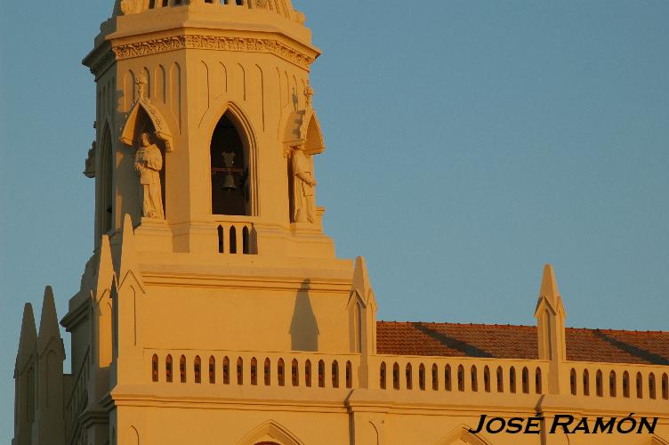 Foto de Chipiona (Cádiz), España