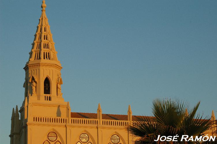 Foto de Chipiona (Cádiz), España