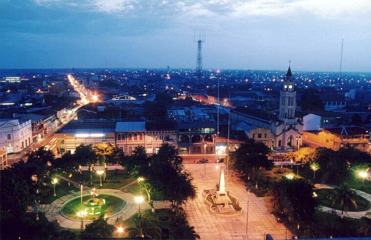 Foto de Iquitos, Perú