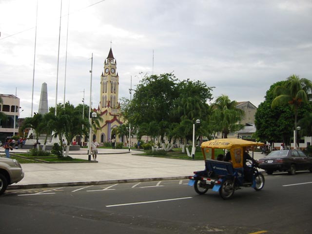 Foto de Iquitos, Perú