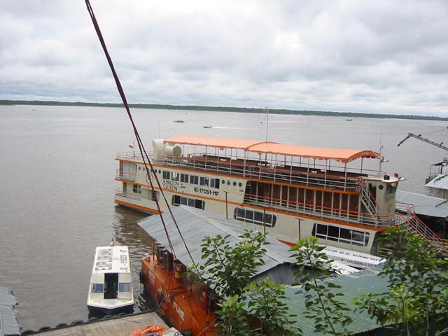 Foto de Iquitos, Perú