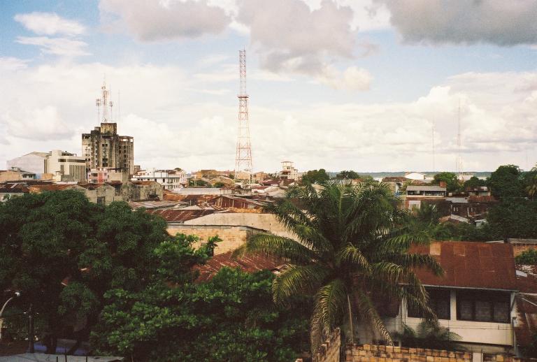 Foto de Iquitos, Perú