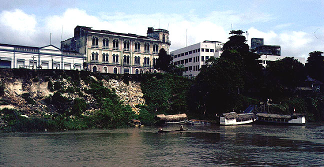 Foto de Iquitos, Perú