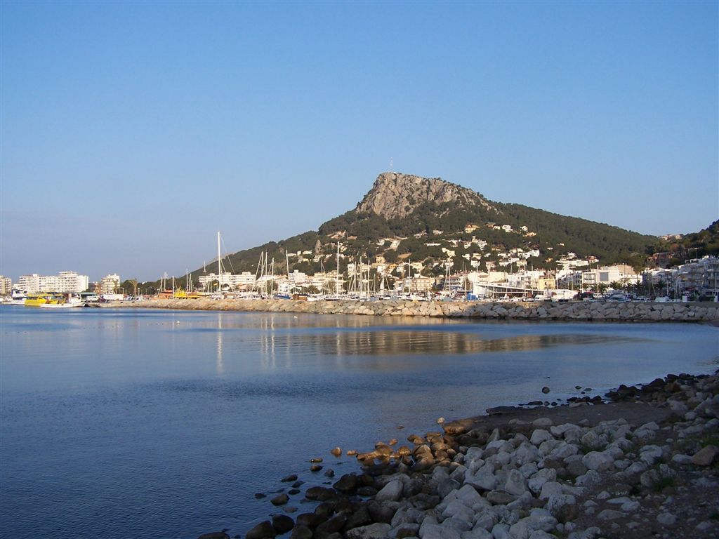 Foto de L'Estartit (Girona), España