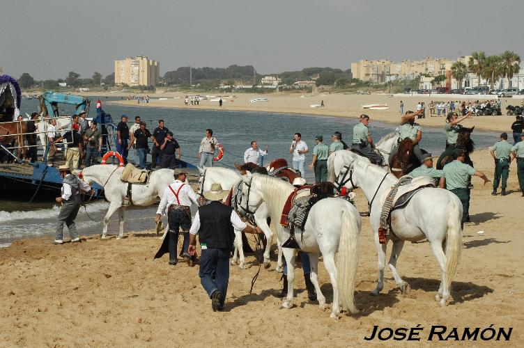 Foto de Sanlúcar de Barrameda (Cádiz), España