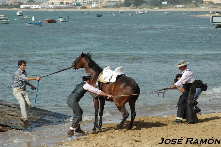 Foto de Sanlúcar de Barrameda (Cádiz), España