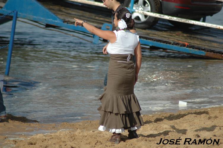 Foto de Sanlúcar de Barrameda (Cádiz), España
