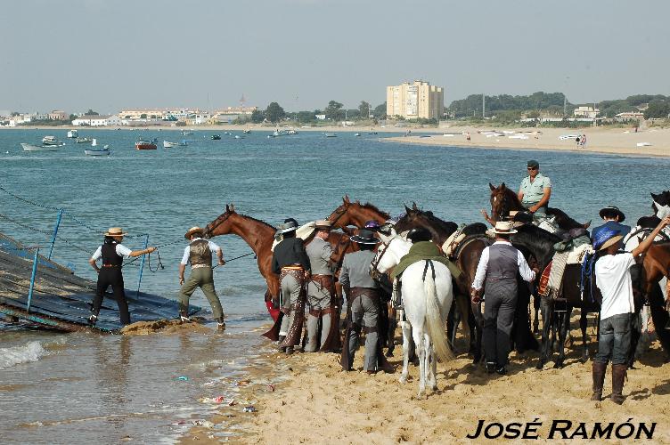 Foto de Sanlúcar de Barrameda (Cádiz), España