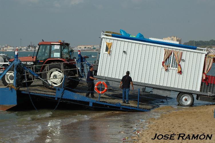 Foto de Sanlúcar de Barrameda (Cádiz), España