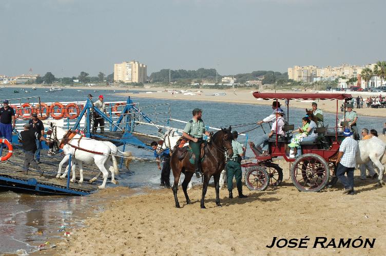 Foto de Sanlúcar de Barrameda (Cádiz), España