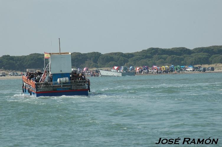 Foto de Sanlúcar de Barrameda (Cádiz), España