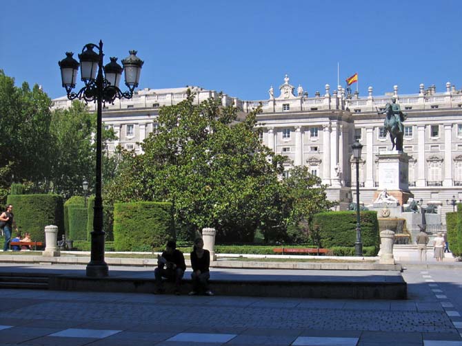 Foto de Madrid (Comunidad de Madrid), España