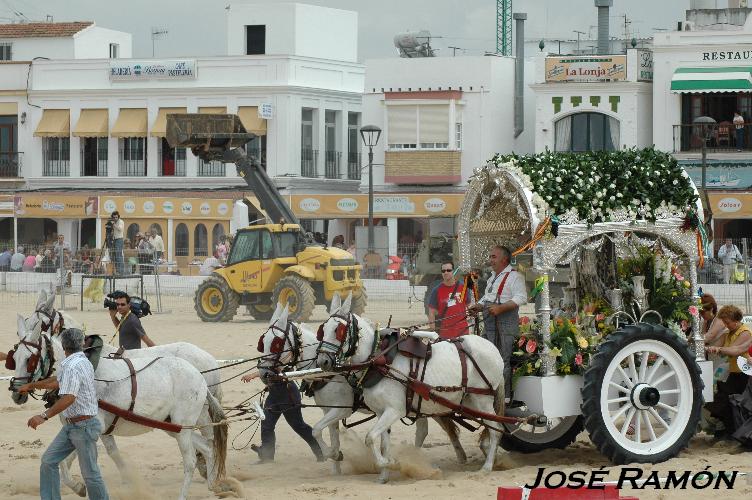 Foto de Sanlúcar de Barrameda (Cádiz), España