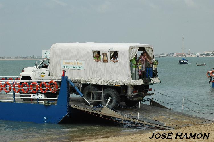 Foto de Sanlúcar de Barrameda (Cádiz), España