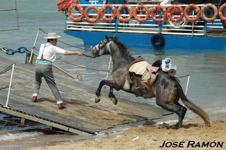 Foto de Sanlúcar de Barrameda (Cádiz), España